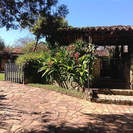 Casa Tiradentes - Apto 1 外观 照片