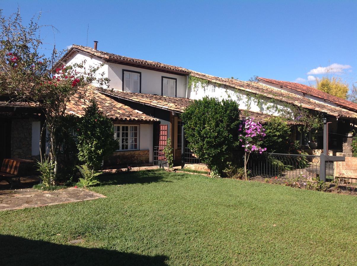 Casa Tiradentes - Apto 1 外观 照片