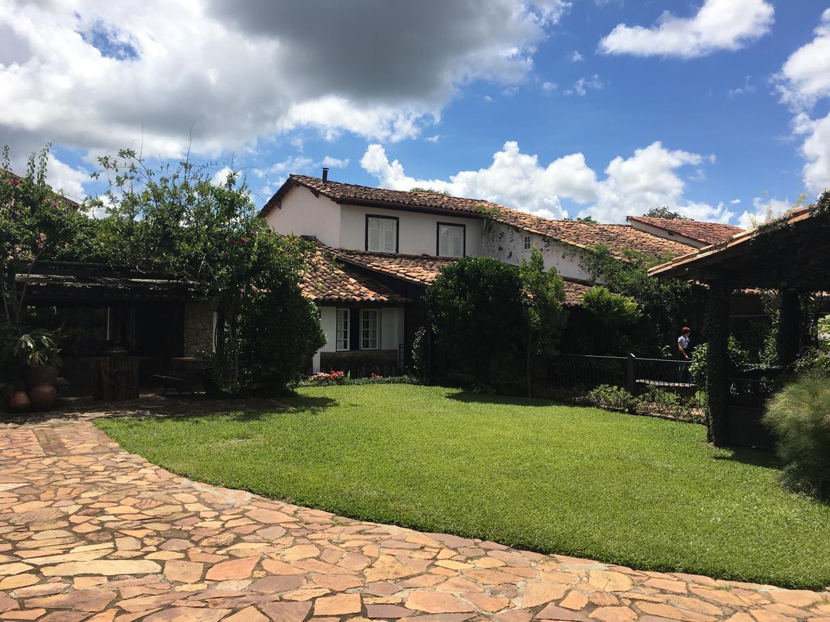 Casa Tiradentes - Apto 1 外观 照片