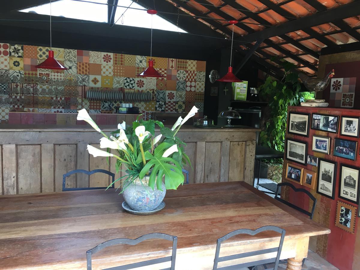 Casa Tiradentes - Apto 1 外观 照片