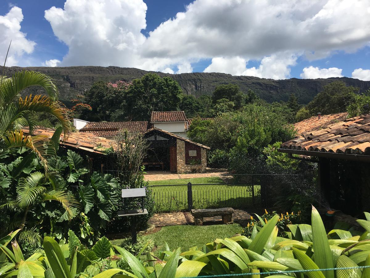 Casa Tiradentes - Apto 1 外观 照片