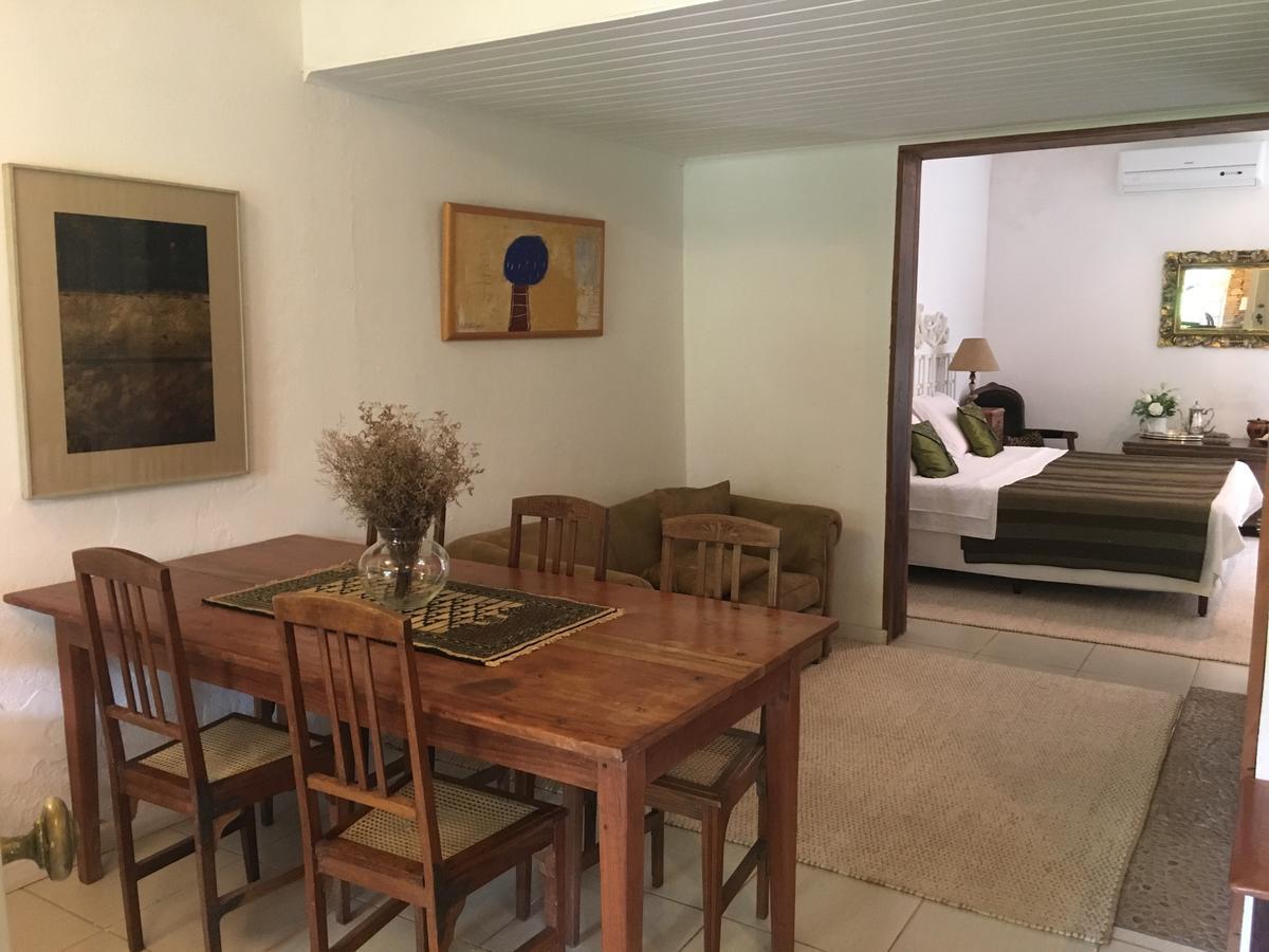 Casa Tiradentes - Apto 1 外观 照片