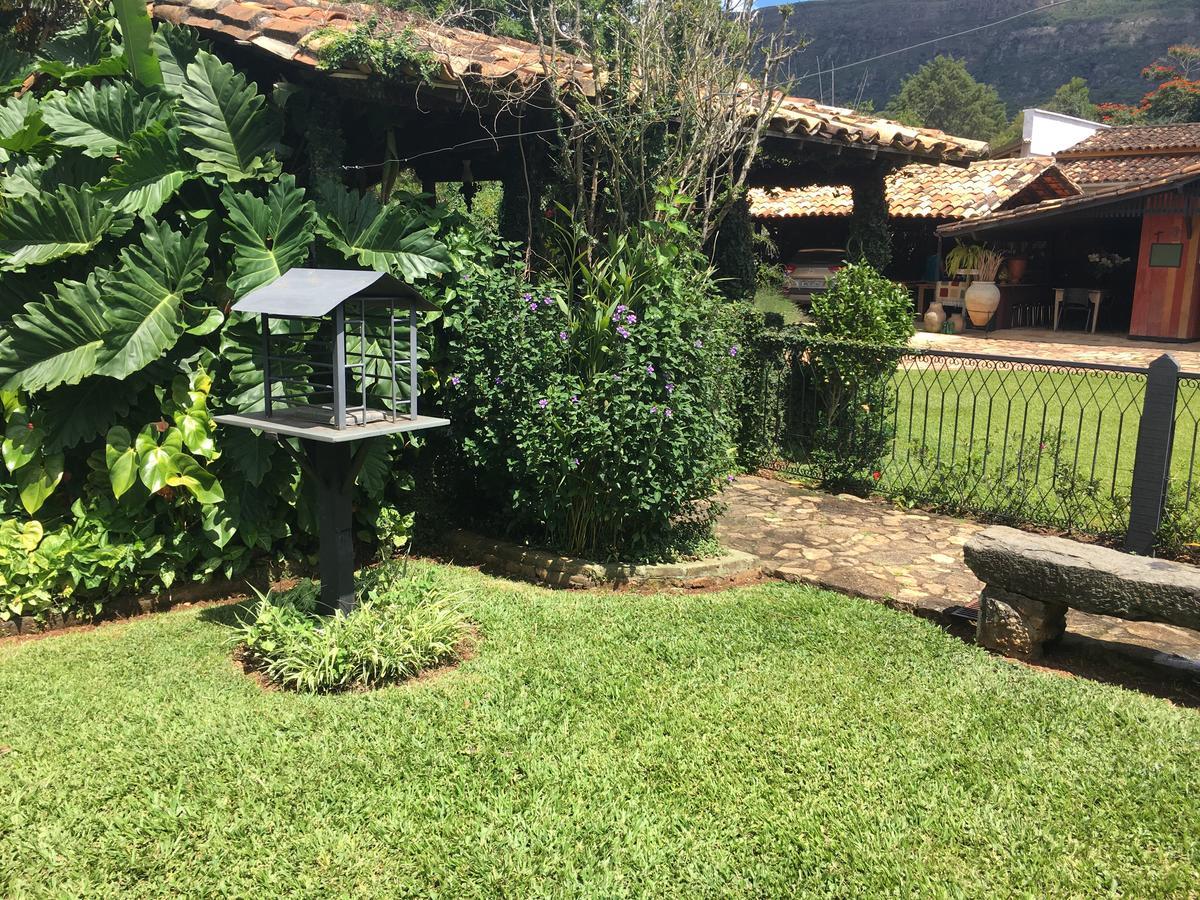 Casa Tiradentes - Apto 1 外观 照片